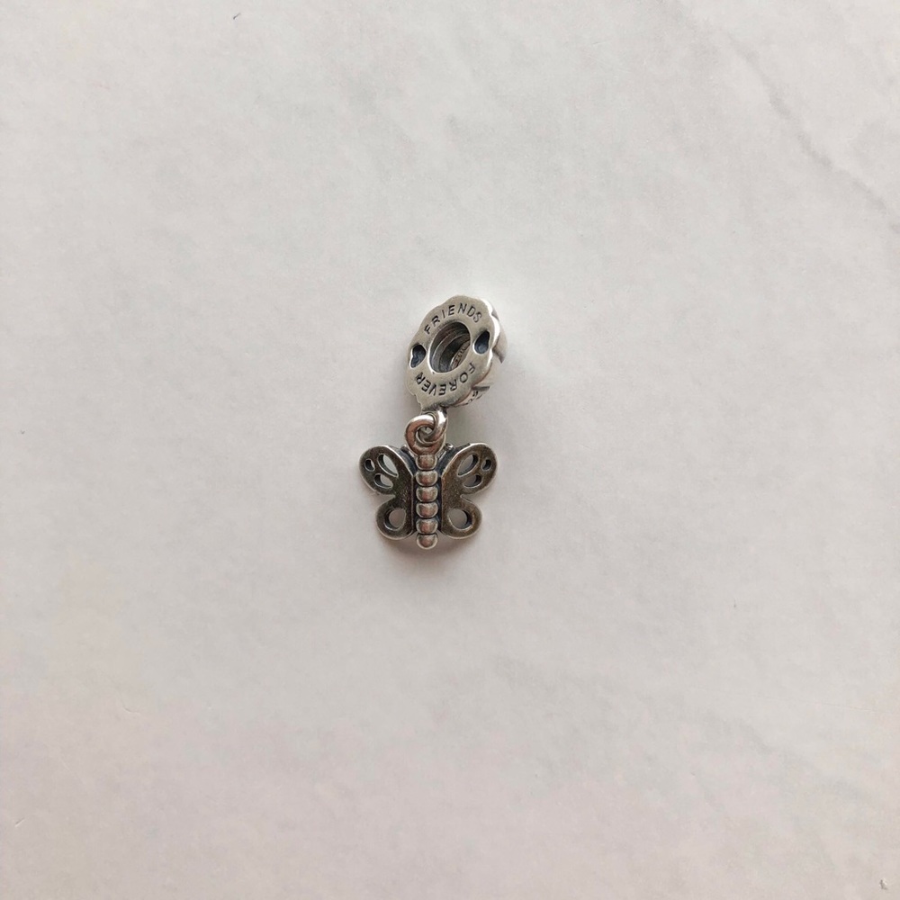 butterfly charm 🦋